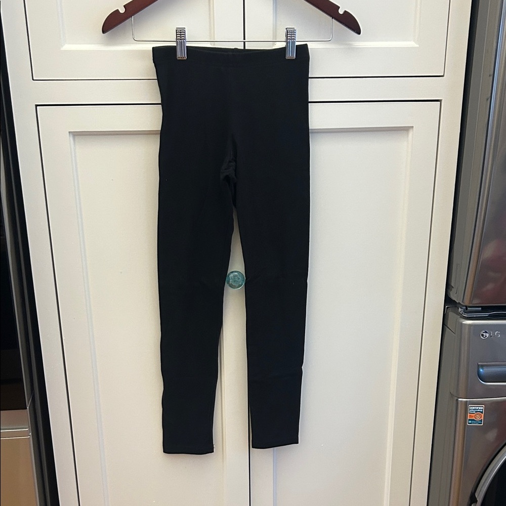 Old Navy Classic Black Kids Leggings